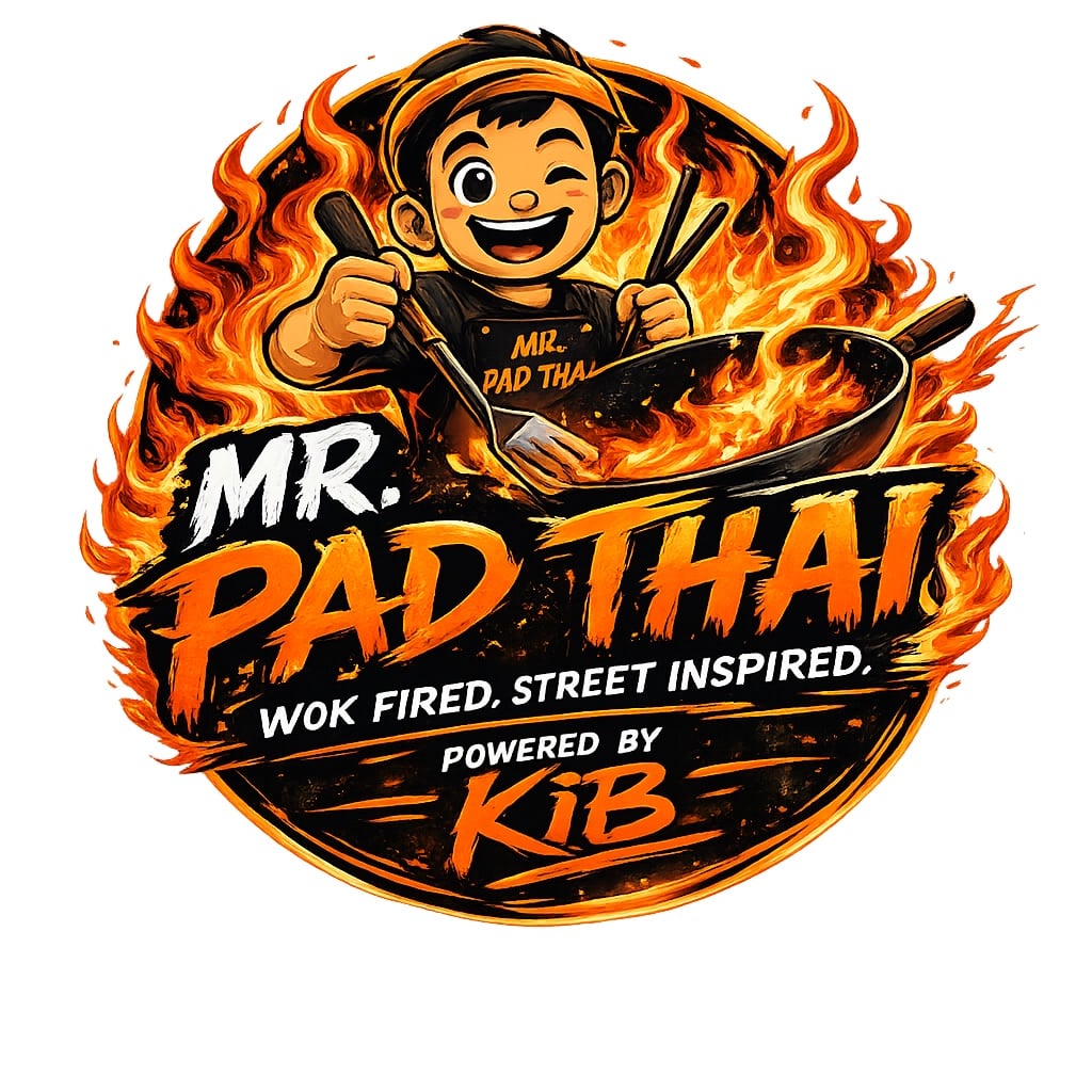 Mr. Pad Thai logo
